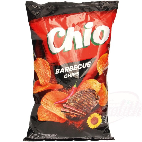 Chio Chips Barbecue