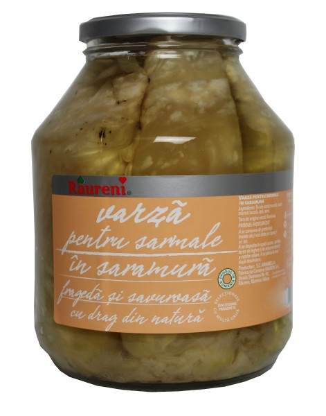 Foi de varza in saramura
