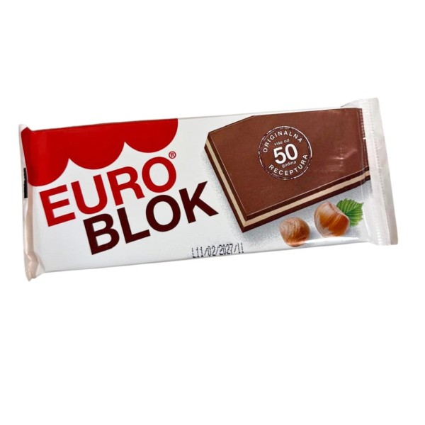 Ciocolată Euroblok