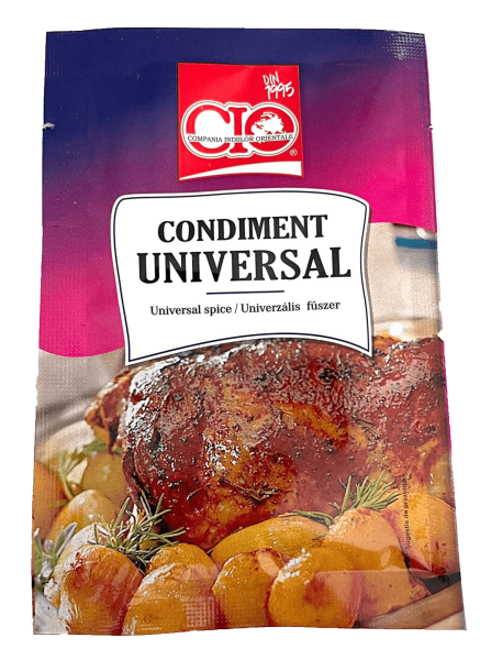 Condiment universal