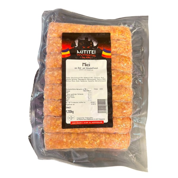 MITITEI Wuppertal Mici Schwein und Rind
